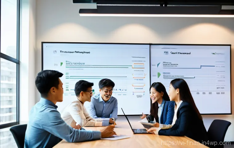 금융 자동화와 고객 반응 분석 - **Prompt:** A thoughtful and empathetic Vietnamese business owner, around 30-45 years old, male or f...