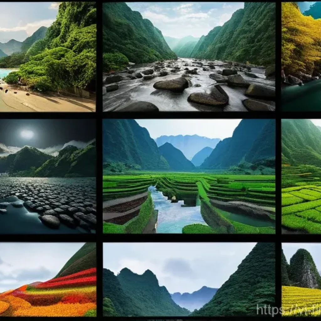 금융 자동화와 클라우드 서비스의 통합 - Here are three detailed image generation prompts in English, designed to be appropriate for a 15+ au...