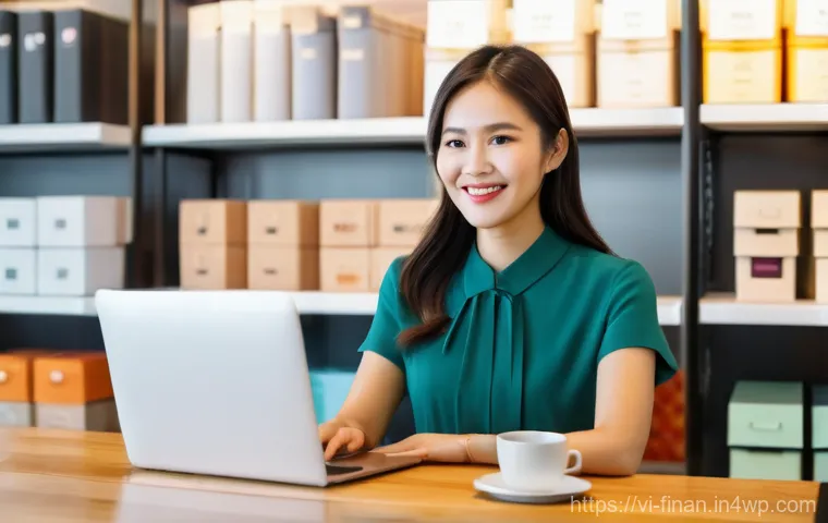 금융 자동화와 클라우드 서비스의 통합 - Prompt 1: Financial Automation Bringing Relief and Efficiency to a Vietnamese Small Business**