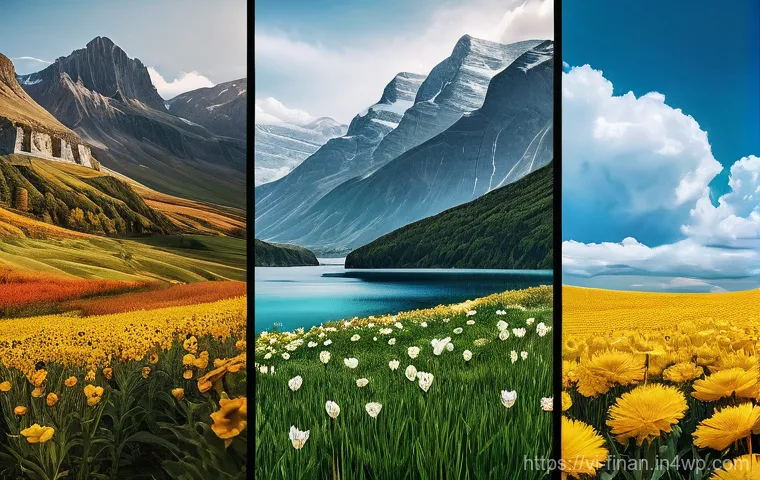 금융 자동화의 비즈니스 연속성 확보 방법 - Here are three detailed image prompts: