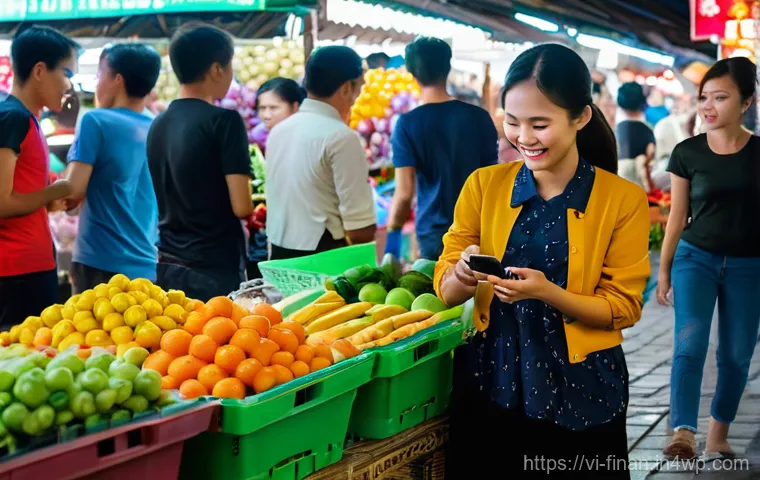 금융 자동화의 비즈니스 연속성 확보 방법 - Prompt 1: Seamless Digital Transactions in Vietnam**