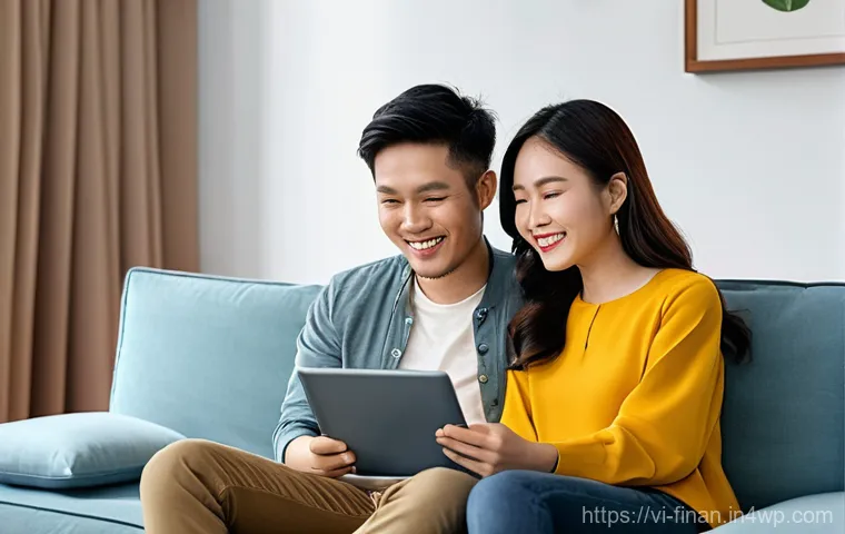 금융 자동화의 성과 극대화를 위한 방법 - **Prompt:** A vibrant, clear image featuring a young Vietnamese woman in her late 20s, with a warm a...