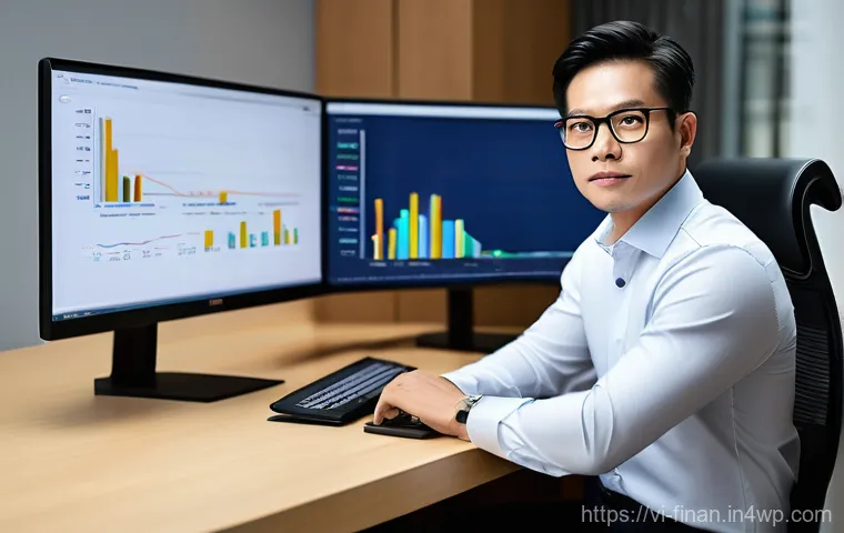 금융 자동화의 성과 극대화를 위한 방법 - **Prompt:** A cozy and heartwarming scene depicting a young Vietnamese couple, both in their early 3...