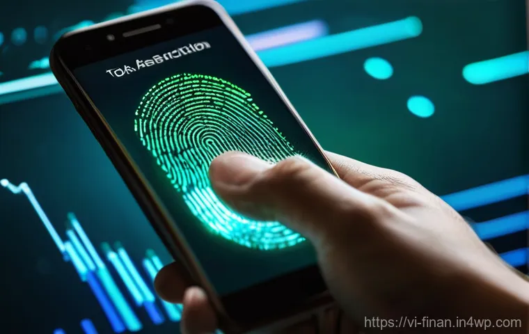 금융 자동화와 네트워크 보안 - **Prompt: Modern Vietnamese Urbanite Managing Finances with Digital Ease**
    A vibrant, medium sho...