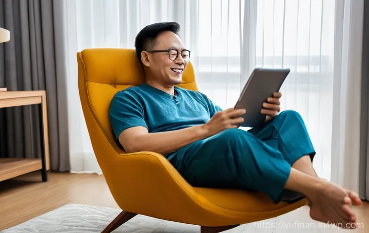 개인 재무 관리 자동화 방법 - **Prompt:** A Vietnamese couple in their early 30s, looking optimistic and financially secure, are s...