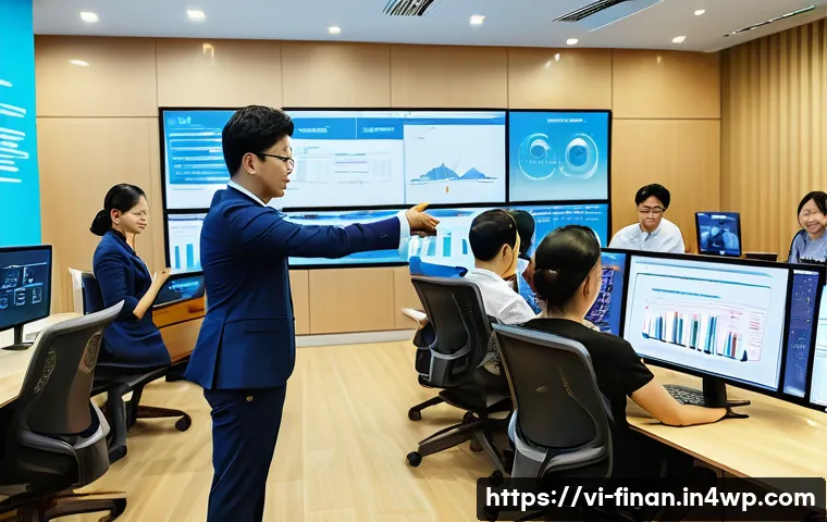 금융 자동화를 위한 외부 컨설팅 활용법 관련 이미지 2