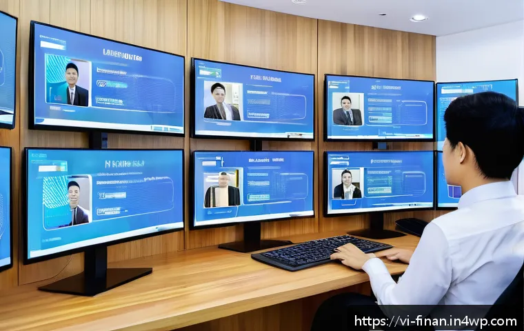 금융 자동화와 인공지능의 결합 관련 이미지 1