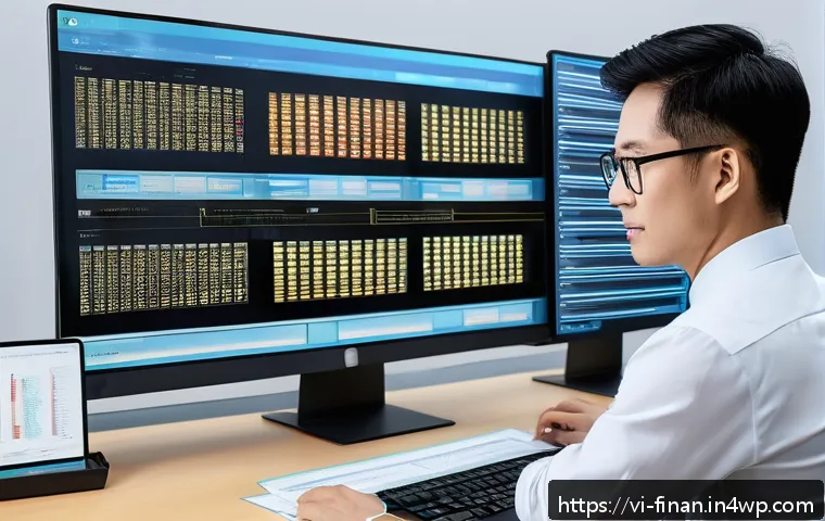 금융 자동화와 전자 문서 관리 시스템 관련 이미지 1